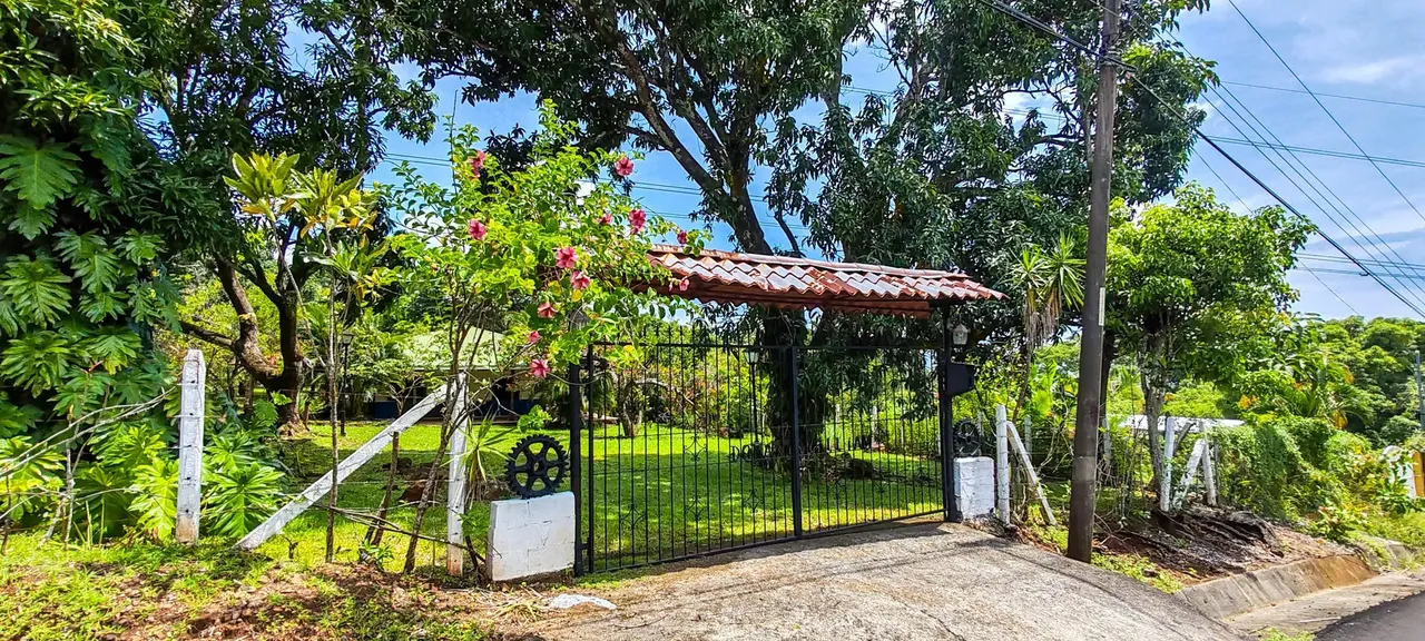 Venta de Finca en San Mateo de Orotina, Alajuela 