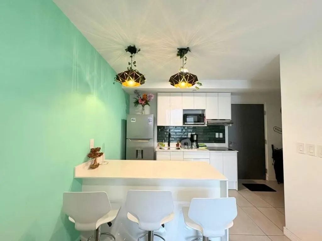 ALQUILER DE APARTAMENTO AMUEBLADO Y EQUIPADO Sky Garden, Nunciatura – La mejor zona del país