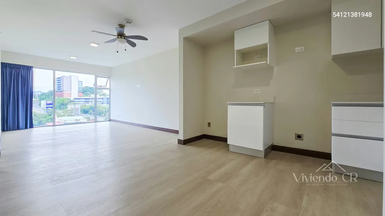 Lindo apartamento en condominio con ubicacion estrategica, a 2,4 Km de sabana norte.