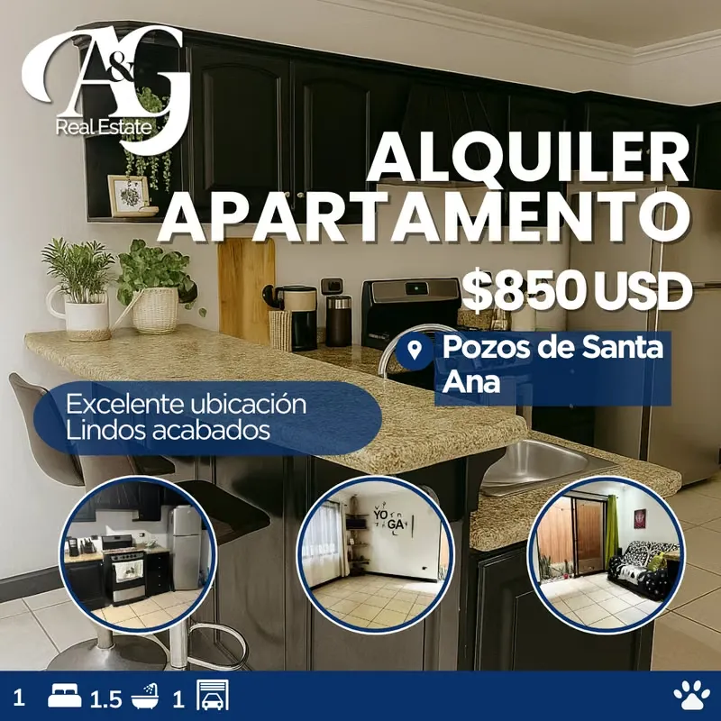 Moderno y acogedor apartamento de dos plantas, con excelente ubicación y rodeado de naturaleza.