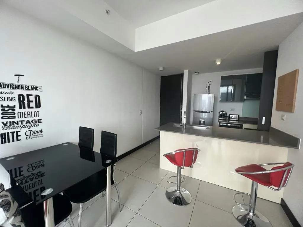 Lindo apartamento Amoblado y full equipado, en Nunciatura! P196