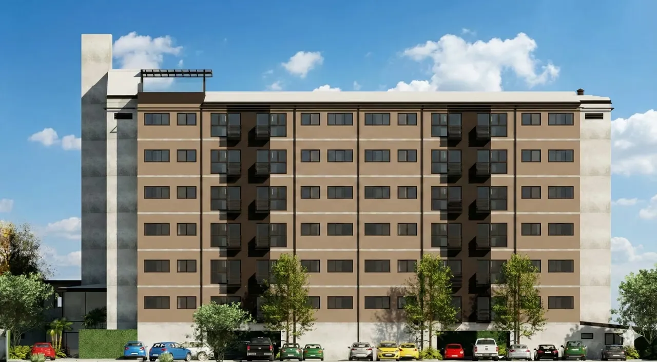 NOVATIBAS | Condominio elegante de 1–2 habitaciones en Tibás