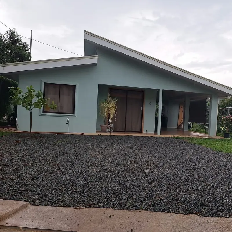 House for sale, new and furnished - Pérez Zeledón