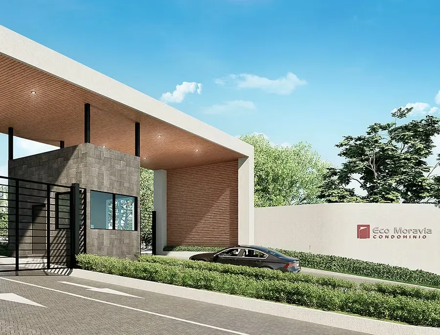 HOUSE FOR RENT, TWO BEDROOMS, ECO MORAVIA CONDOMINIUM