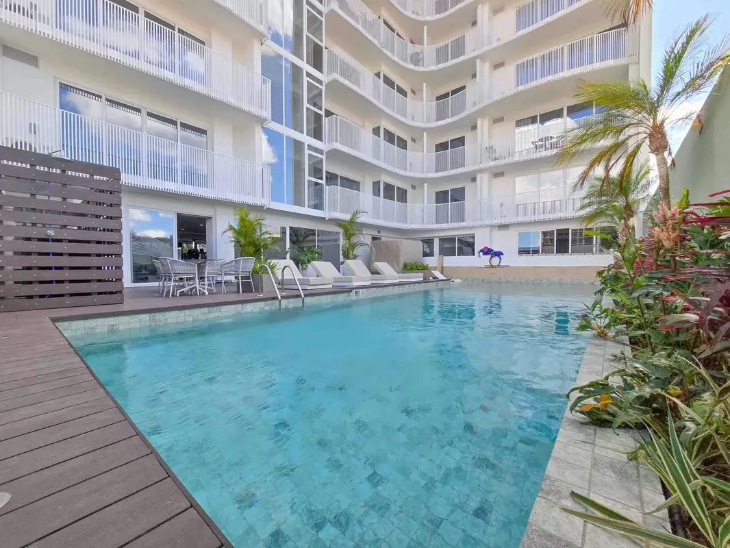 TORRE VELO NUNCIATURA ROHRMOSER! PARA ESTRENAR APARTAMENTO CON VISTAS