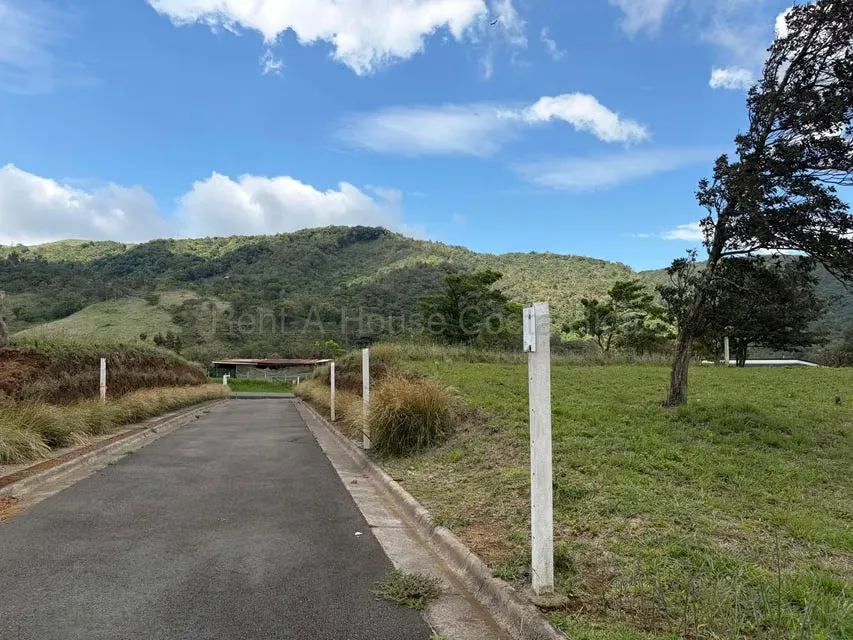 Lote en Venta - Montañas de San Ramon.
