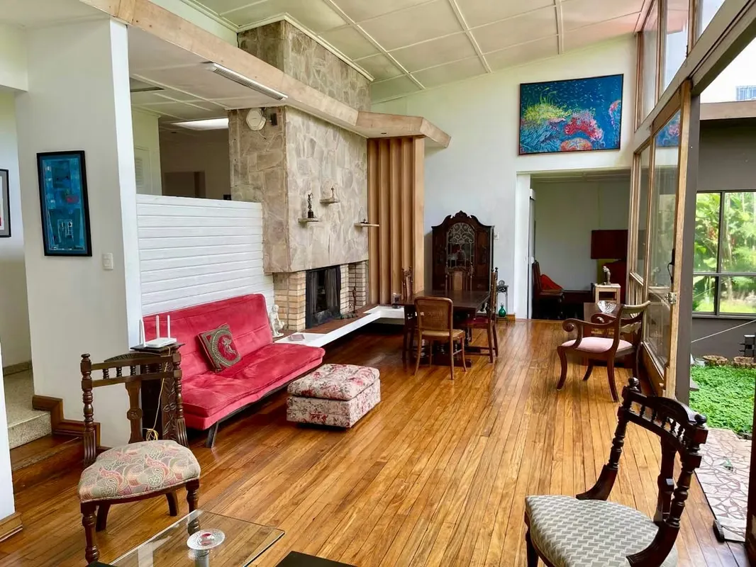 Se Vende Casa de Una Planta en Los Yoses
