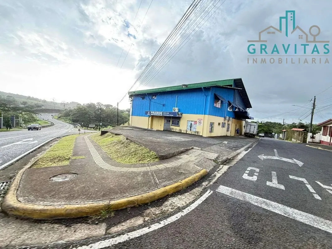 Propiedad en venta en Ciudad Quesada, San Carlos (1619 m2) ID 1741