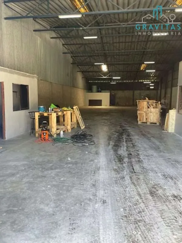 Warehouse for rent in Cartago, Industrial land use 500m2 ID 1954