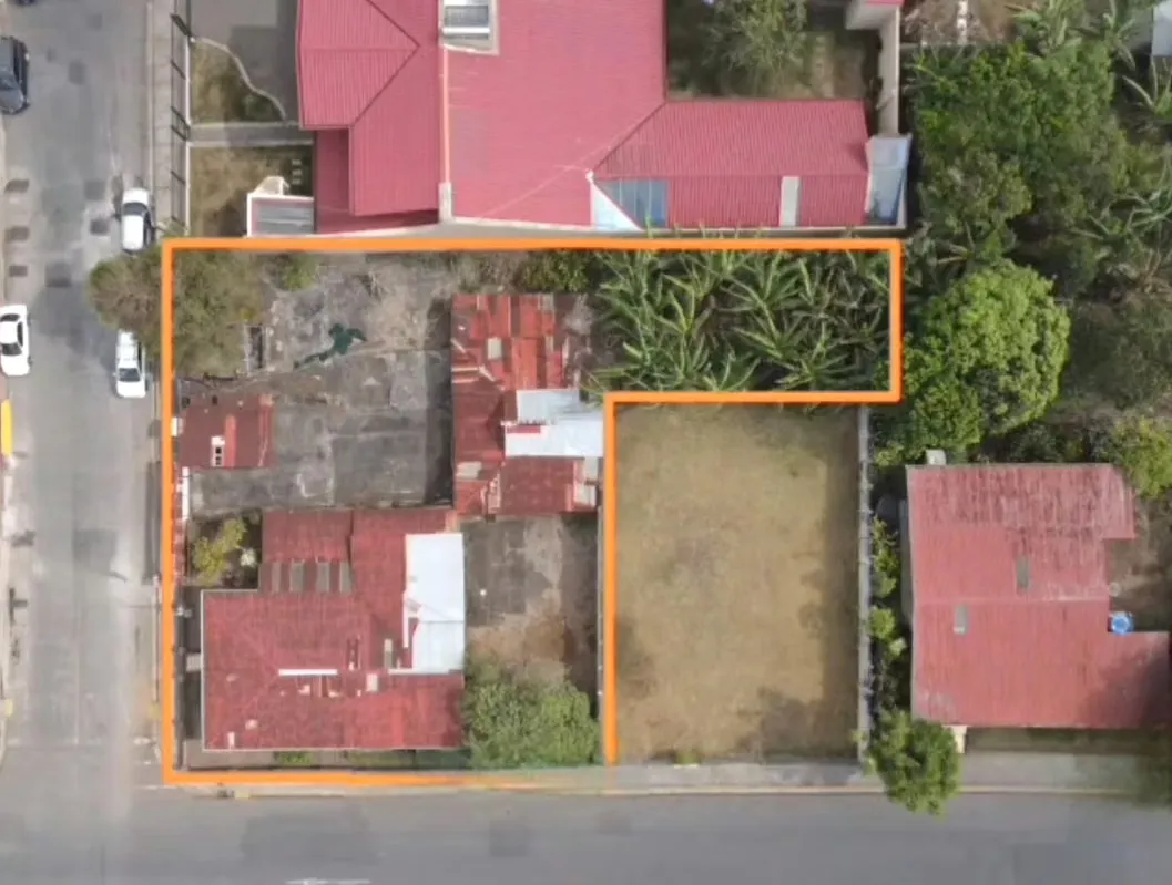 Property for sale in SanRamón's downtown